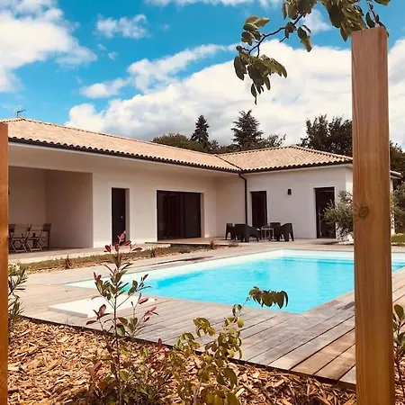 Bella Villa Champcevinel