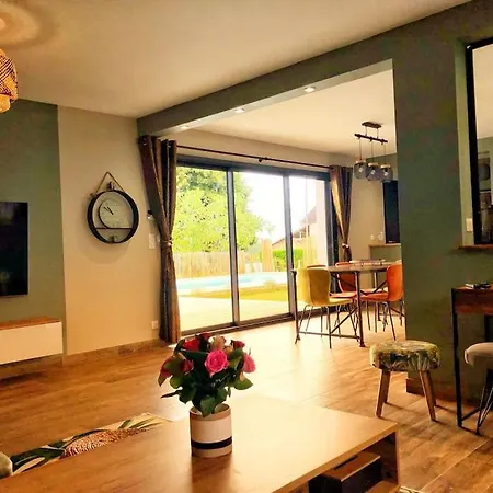 Bella Villa Champcevinel