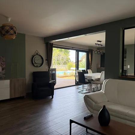 Bella Villa Champcevinel