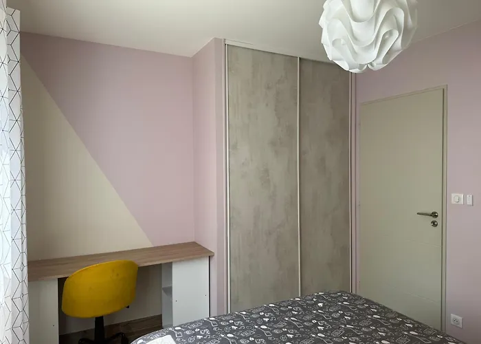 Bella 빌라 Champcevinel