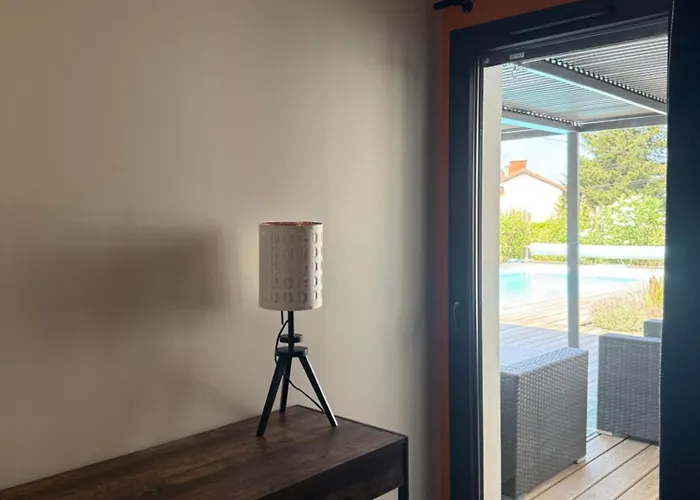 Bella 빌라 Champcevinel