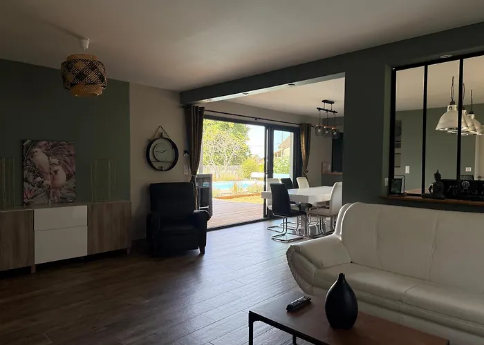 Bella 빌라 Champcevinel